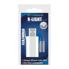 Kit Chargeur Flashmer R-Light Kit Chargeur Flashmer R-Light