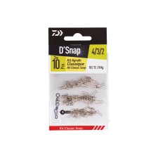 Kit Emerillon À Agrafe Daiwa Classique Kit Emerillon À Agrafe Daiwa Classique