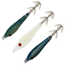 Kit Turluttes Sunset Oppaï Sunsquid Ika Hanta-STSLN500915MWS Kit Turluttes Sunset Oppaï Sunsquid Ika Hanta-STSLN500915MWS
