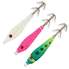 Kit Turluttes Sunset Oppaï Sunsquid Ika Hanta-STSLN500915WPG Kit Turluttes Sunset Oppaï Sunsquid Ika Hanta-STSLN500915WPG