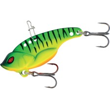Lame Vibrante Daiwa Prorex Metal Vib 10g-FIRE TIGER Lame Vibrante Daiwa Prorex Metal Vib 10g-FIRE TIGER