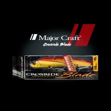 Lame Vibrante Major Craft Crosride Blade 95mm Lame Vibrante Major Craft Crosride Blade 95mm