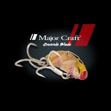 Lame Vibrante Major Craft Crosride Blade 95mm Lame Vibrante Major Craft Crosride Blade 95mm