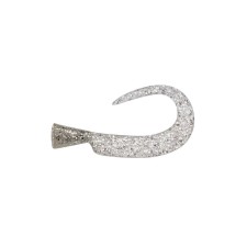 Leurre Abu Garcia Svartzonker Mcmy Tail 170mm Silver Glitter