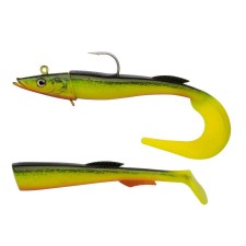leurre-berkley-powerbait-power-sandeel-150mm-6-Hot Cod leurre-berkley-powerbait-power-sandeel-150mm-6-Hot Cod