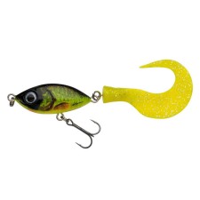 Leurre Coulant Abu Garcia Svartzonker Mcmio 140mm-Real Hot Pike