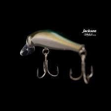 Leurre Coulant Jackson Artist 105 HWT Leurre Coulant Jackson Artist 105 HWT
