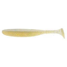 Leurre Daiwa Tournament D'Fin 76mm-SMOKE SHAD