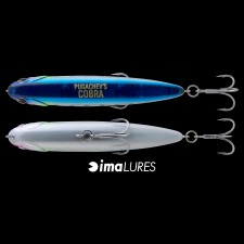Leurre Flottant Ima Lures Pugachevs Cobra 90mm Leurre Flottant Ima Lures Pugachevs Cobra 90mm
