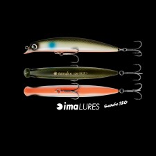 Leurre Flottant Ima Lures Sasuke 120mm Leurre Flottant Ima Lures Sasuke 120mm