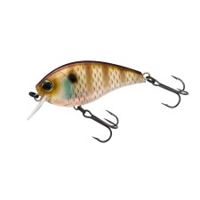 Leurre Flottant Yo-Zuri 3DB Crank 1.5 Squarebill 60mm-nbg Leurre Flottant Yo-Zuri 3DB Crank 1.5 Squarebill 60mm-nbg