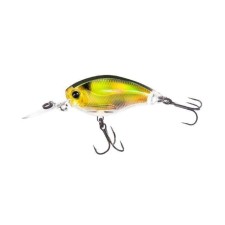 Leurre Flottant Yo-Zuri 3Dr Shallow Crank 50mm-golden-shiner-rgs