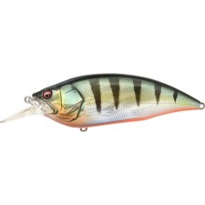 Leurre Megabass Big M 4.0 126mm_RedFinPerch