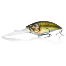 Leurre Megabass Big M 7.5 114mm Leurre Megabass Big M 7.5 114mm
