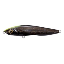 Leurre Megabass Homura 86mm_BLACK_SIGNAL Leurre Megabass Homura 86mm_BLACK_SIGNAL