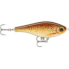 Leurre Rapala Super Shadow Rap Jerk 110mm_TRL Leurre Rapala Super Shadow Rap Jerk 110mm_TRL