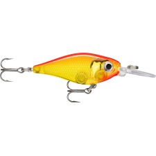 Leurre Rapala X-Light Shad 40mm_GFR Leurre Rapala X-Light Shad 40mm_GFR