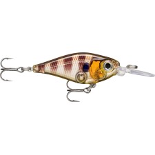 Leurre Rapala X-Light Shad 40mm_GGIU Leurre Rapala X-Light Shad 40mm_GGIU