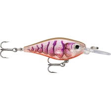 Leurre Rapala X-Light Shad 40mm_PUPU Leurre Rapala X-Light Shad 40mm_PUPU