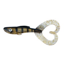 Leurre Souple Abu Garcia Beast Twin Tail 170mm-Bronze Bomber Leurre Souple Abu Garcia Beast Twin Tail 170mm-Bronze Bomber
