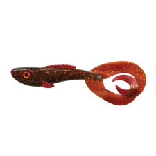 Leurre Souple Abu Garcia Beast Twin Tail 170mm-Lava Motoroil Leurre Souple Abu Garcia Beast Twin Tail 170mm-Lava Motoroil