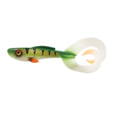 Leurre Souple Abu Garcia Beast Twin Tail 170mm-Redfin Perch Leurre Souple Abu Garcia Beast Twin Tail 170mm-Redfin Perch