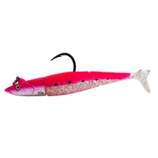 Leurre Souple Armé Kerfil Kerhy Fat Thon-pink-sardine Leurre Souple Armé Kerfil Kerhy Fat Thon-pink-sardine