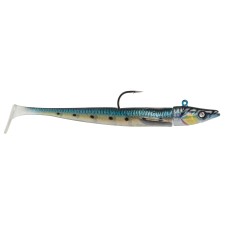 Leurre Souple Armé Major Craft Eely Shad 75mm-020 Leurre Souple Armé Major Craft Eely Shad 75mm-020