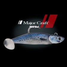 Leurre Souple Armée Major Craft Tuna Set 40g