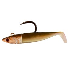 Leurre Souple ERM S-Bull 90mm-ayu Leurre Souple ERM S-Bull 90mm-ayu