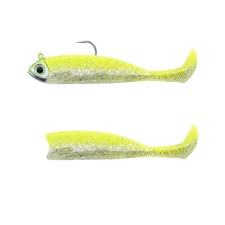 Leurre Souple Fiiish Master Shad 100mm-MS4549 Leurre Souple Fiiish Master Shad 100mm-MS4549