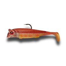 Leurre Souple Gautier Rouget Martégal V1 90mm Leurre Souple Gautier Rouget Martégal V1 90mm