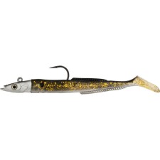 Leurre Souple Hyperlastics Sandyll Pro SK 152mm_BUNKER Leurre Souple Hyperlastics Sandyll Pro SK 152mm_BUNKER