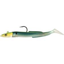 Leurre Souple Hyperlastics Sandyll Pro SK 152mm_SANDEEL Leurre Souple Hyperlastics Sandyll Pro SK 152mm_SANDEEL