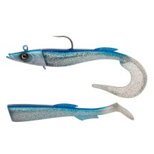 leurre-souple-powerbait-power-sandeel-150mm-3-Metallic-blue leurre-souple-powerbait-power-sandeel-150mm-3-Metallic-blue