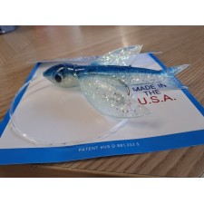 Leurre Souple Yummee Fly'n Fish-9cm