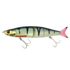 Leurre Trefle Creation Mirage JT (S) 161mm-yellow-perch Leurre Trefle Creation Mirage JT (S) 161mm-yellow-perch