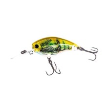 Leurre Yo-Zuri 3Dr Shallow Crank 50mm-green-crawfish-rgcf