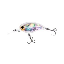 Leurre Yo-Zuri 3Dr Shallow Crank 50mm-white-crawfish-rwcf