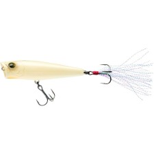 Leurre Yo-Zuri 3Dr-X Popper 65mm-Bone Leurre Yo-Zuri 3Dr-X Popper 65mm-Bone