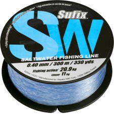 Monofilament Sufix Sw Mono Light Blue 300m Monofilament Sufix Sw Mono Light Blue 300m