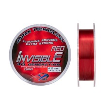 Monofilament Yuki Invisible Red Monofilament Yuki Invisible Red