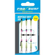 Montage Surfcasting Pro Surf Urfe Soft Montage Surfcasting Pro Surf Urfe Soft