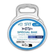 Nylon SRT Special Bar Bleu Nylon SRT Special Bar Bleu