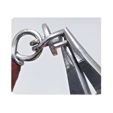 Pince À Anneaux Brisés Owner 9727 Split Ring Opener Pince À Anneaux Brisés Owner 9727 Split Ring Opener