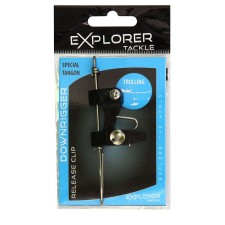 Pince Déclencheuse Explorer Tackle Downrigger Release Clip Pince Déclencheuse Explorer Tackle Downrigger Release Clip