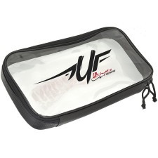 Pochette Ultimate Fishing Clear Pouch_L Pochette Ultimate Fishing Clear Pouch_L