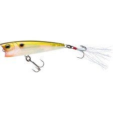 Popper Yo-Zuri 3DB 75mm-ghost-pearl-shad Popper Yo-Zuri 3DB 75mm-ghost-pearl-shad
