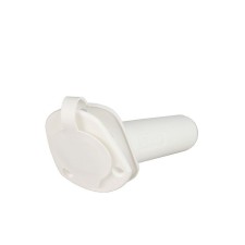 Porte-Canne Seanox Encastrable Pvc 30° Fermé