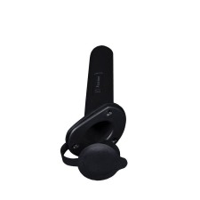 Porte-Canne Seanox Encastrable Pvc 30° Fermé-noir